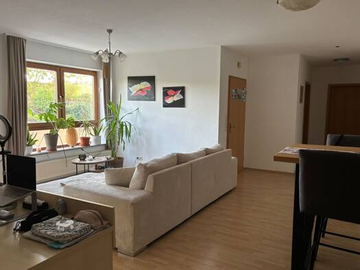 Terrassenwohnung zur Miete 840 € 2 Zimmer 90 m² frei ab 01.11.2026 Herzogenaurach Herzogenaurach 91074