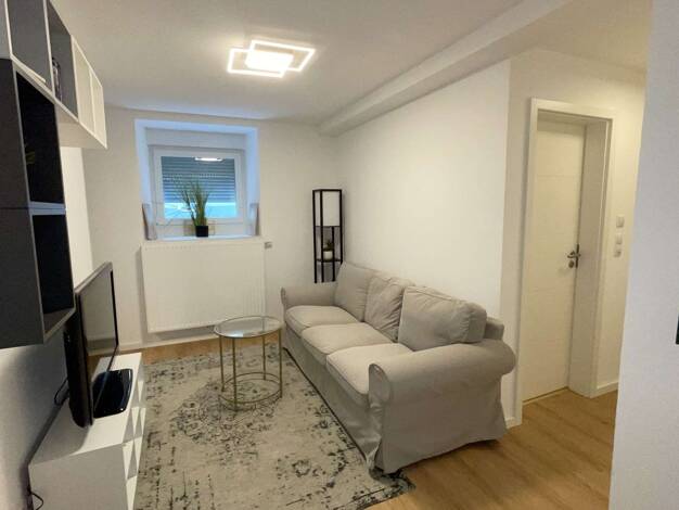 Wohnung zur Miete 800 € 2 Zimmer 39 m² EG frei ab 15.09.2026 Innenstadt Baden-Baden 76530