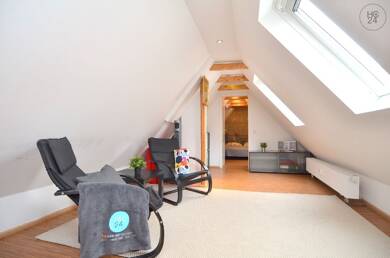 Wohnung zur Miete Wohnen auf Zeit 990 € 2 Zimmer 27 m² frei ab 01.06.2025 Altstadt Ulm 89073