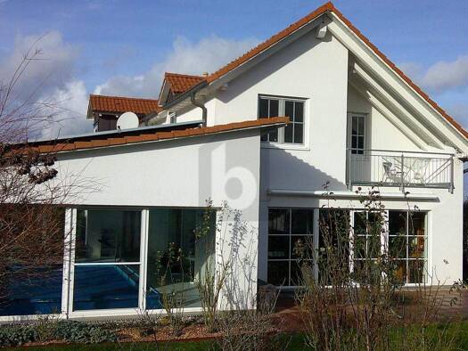 Einfamilienhaus zum Kauf 1.250.000 € 6 Zimmer 245 m² 1.049 m² Grundstück Britzingen Müllheim 79379