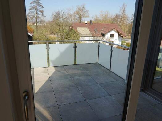 Wohnung zur Miete 800 € 2 Zimmer 79,3 m² 1. Geschoss Atting 94348