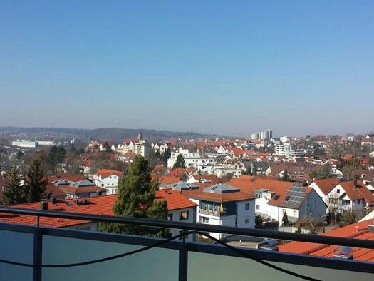 Wohnung zur Miete 1.115 € 2 Zimmer 74,9 m² Eltingen Leonberg 71229
