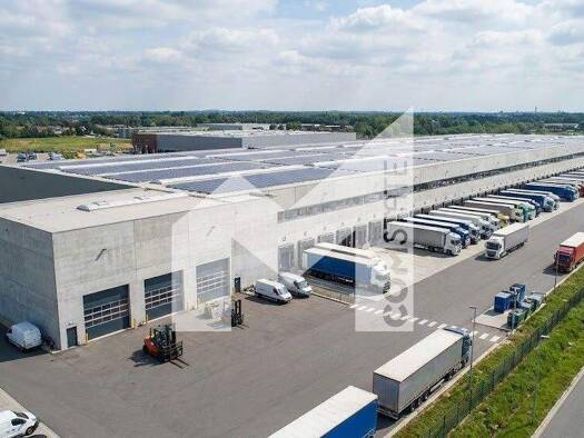 Lagerhalle zur Miete provisionsfrei 19.246 m² Lagerfläche teilbar ab 20.002 m² Westerbönen Bönen 59199