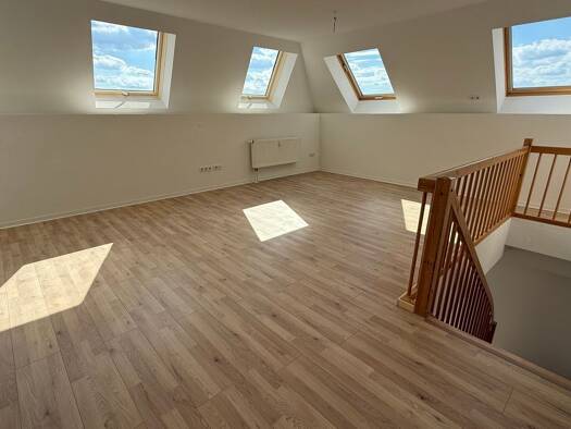 Maisonette zur Miete 440 € 2 Zimmer 74 m² 4. Geschoss Zeisigwaldstraße 79 Yorckgebiet Yorckgebiet 09130