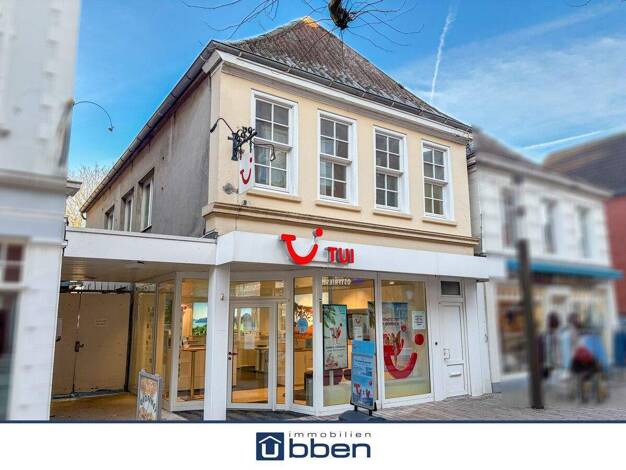 Haus zum Kauf 369.000 € 6 Zimmer 85 m² 341 m² Grundstück Innenstadt Aurich 26603