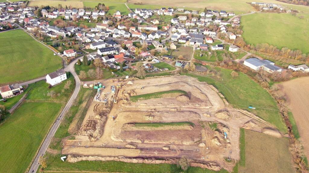 Grundstück zum Kauf provisionsfrei 93.670 € 493 m² Grundstück Newel 54309