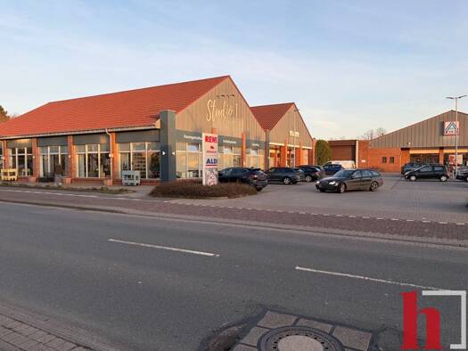 Verkaufsfläche zur Miete 558 m² Verkaufsfläche Vechta Vechta 49377