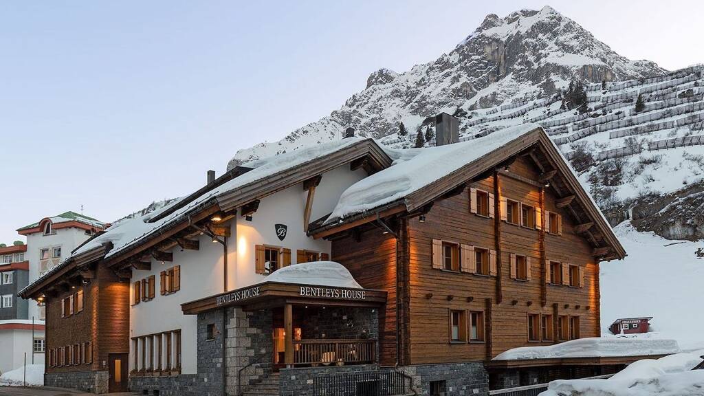 Wohnung zum Kauf 3.285.000 € 4 Zimmer 146 m² frei ab sofort Lech 6763