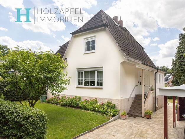 Einfamilienhaus zum Kauf 535.000 € 5 Zimmer 107 m² 462 m² Grundstück frei ab 01.11.2025 Pinneberg 25421