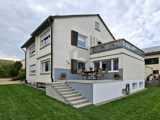 Mehrfamilienhaus zum Kauf 695.000 € 7 Zimmer 160 m² 500 m² Grundstück Mitte Sindelfingen 71063