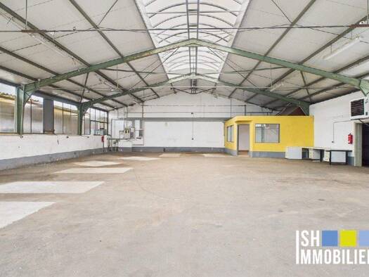 Lagerhalle zur Miete 1.900 € 27 m² Lagerfläche Stade 21682