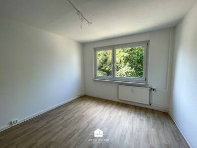 Wohnung zur Miete 240 € 2 Zimmer 47,4 m² 1. Geschoss frei ab sofort Otto-Worms-Straße 13 Lusan - Brüte 2 Gera 07549