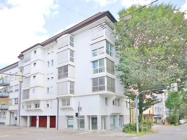 Wohnung zur Miete 1.180 € 2,5 Zimmer 62,9 m² 1. Geschoss frei ab 15.01.2026 Fritz-Reuter-Straße 16 West Stuttgart 70193