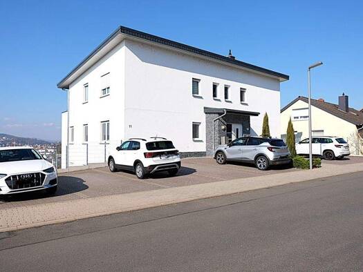 Wohnung zum Kauf 190.000 € 2 Zimmer 60,4 m² 2. Geschoss Bad Hersfeld 36251