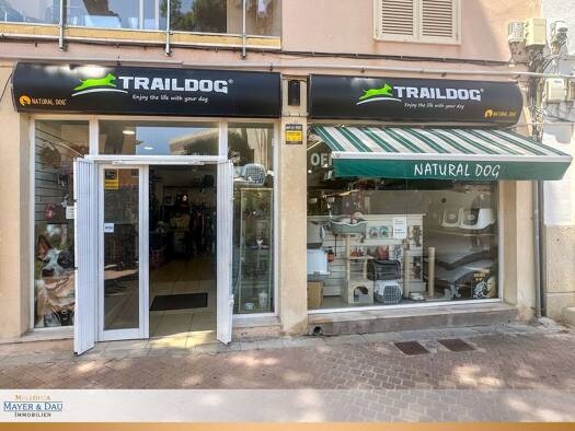 Laden zum Kauf 250.000 € 2 Zimmer 80 m² Verkaufsfläche Cala Ratjada 07590