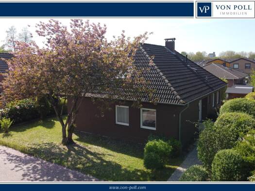 Bungalow zum Kauf 249.900 € 6 Zimmer 145 m² 485 m² Grundstück Stadtzentrum Emden 26725