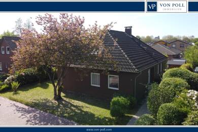 Bungalow zum Kauf 258.000 € 6 Zimmer 145 m² 485 m² Grundstück Stadtzentrum Emden 26725