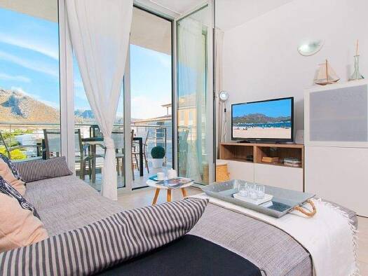 Wohnung zur Miete provisionsfrei 2.000 € 4 Zimmer 102 m² 3. Geschoss Pollença 07470