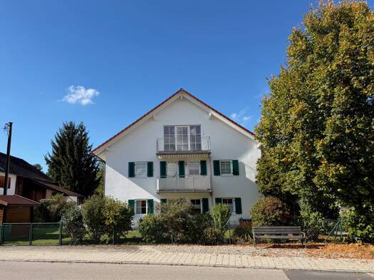 Wohnung zur Miete 900 € 2 Zimmer 65 m² 2. Geschoss Hechendorf Seefeld 82229