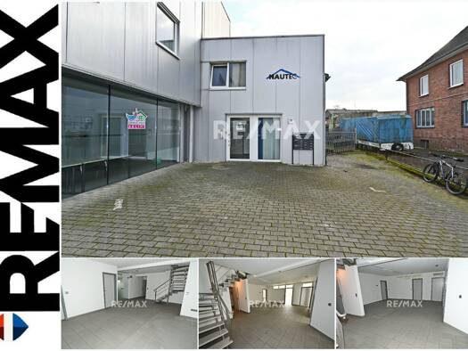 Bürofläche zur Miete 930 € 170,1 m² Bürofläche Hasselt Bedburg-Hau 47551