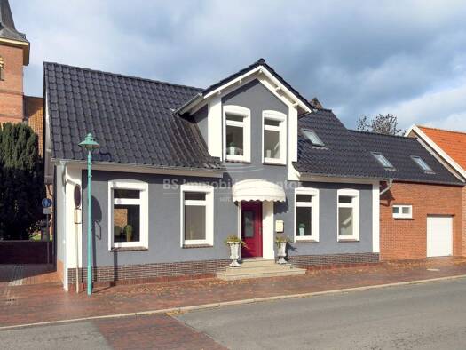 Einfamilienhaus zum Kauf 275.000 € 6 Zimmer 169,5 m² 164 m² Grundstück Bunde 26831