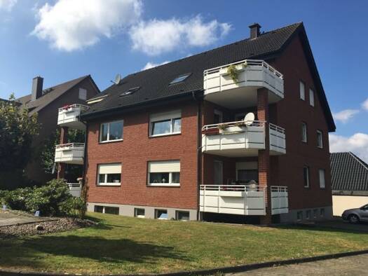 Wohnung zur Miete 420 € 3 Zimmer 60 m² frei ab 01.06.2026 Jakobspark 7 Obernbeck Löhne 32584