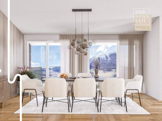 Penthouse zum Kauf 900.000 € 5 Zimmer 153,7 m² Sankt Veit im Pongau 5621