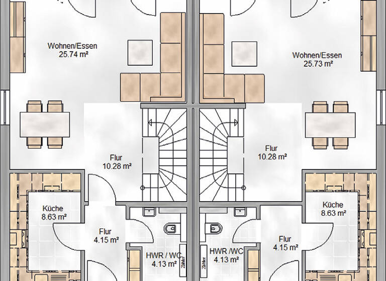Haus zum Kauf provisionsfrei 299.000 € 5 Zimmer 151 m² 500 m² Grundstück Gangkofen 84140