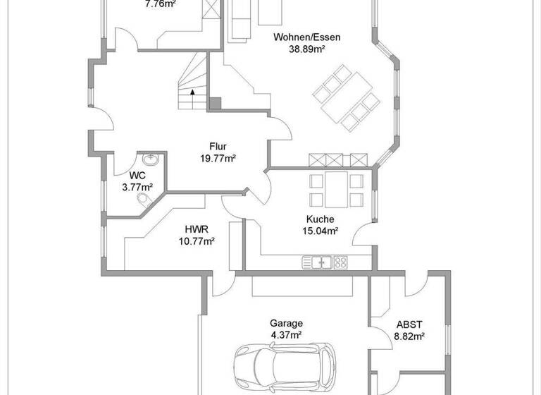 Einfamilienhaus zum Kauf 619.000 € 4 Zimmer 212 m² 967 m² Grundstück Lintorf Bad Essen 49152