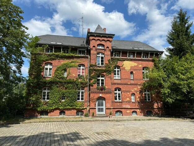 Wohnung zum Kauf provisionsfrei 468.000 € 4 Zimmer 85,8 m² EG Reichsbahnstraße 1 Wannsee Steglitz-Zehlendorf 14109