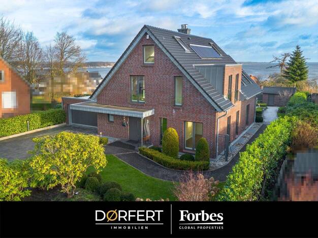 Einfamilienhaus zum Kauf 6 Zimmer 388 m² 1.179 m² Grundstück Eckernförde 24340