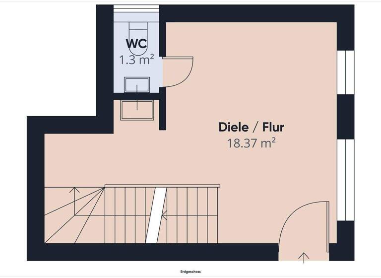 Bürofläche zur Miete 11,15 € 80,5 m² Bürofläche Pulheim 50259