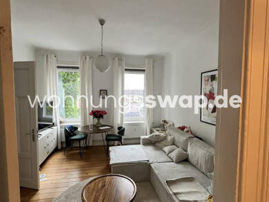 Studio zur Miete Tauschwohnung 897 € 3 Zimmer 60 m² 4. Geschoss Hamburg 22769