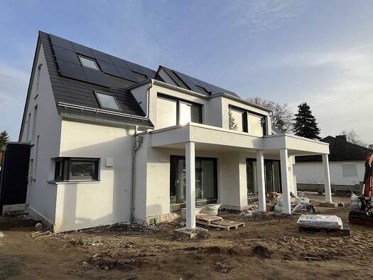 Maisonette zum Kauf provisionsfrei 499.500 € 3 Zimmer 82,9 m² 1. Geschoss An der Schwedenschanze 47 Weiherhaus Nürnberg 90455