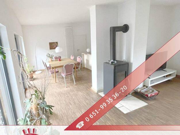Doppelhaushälfte zum Kauf 299.800 € 3 Zimmer 128,7 m² 700 m² Grundstück Thiergarten 54426