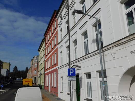 Wohnung zur Miete 960 € 4 Zimmer 82 m² 3. Geschoss Paulsstadt Schwerin 19053