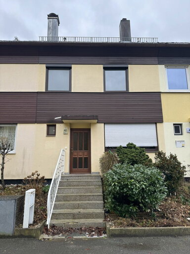 Reihenmittelhaus zum Kauf provisionsfrei 349.000 € 3 Zimmer 101 m² 149 m² Grundstück Humboldtstraße 42 Weiherhof Zirndorf 90513