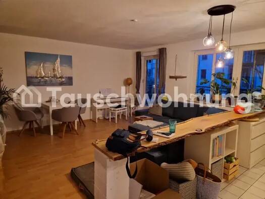 Wohnung zur Miete Tauschwohnung 685 € 2 Zimmer 62 m² 1. Geschoss Bahrenfeld Hamburg 22761