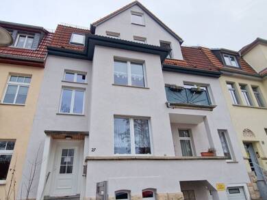 Wohnung zur Miete 1.190 € 3 Zimmer 91 m² 1. Geschoss frei ab 01.09.2025 Robert-Koch-Straße 27 Löbervorstadt Erfurt 99096