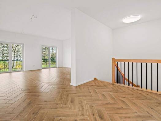 Maisonette zum Kauf - Erstbezug 870.000 € 3 Zimmer 116,7 m² 3. Geschoss Friedrichshain Friedrichshain-Kreuzberg 10243