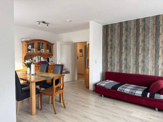 Wohnung zur Miete 460 € 3 Zimmer 83 m² 3. Geschoss frei ab sofort An der Mahmilch 2 Bad Gandersheim 37581