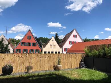 Wohnung zur Miete 1.350 € 3 Zimmer 124 m² Geschoss 1/4 Donauwörth Donauwörth 86609