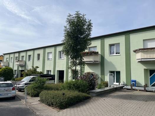 Wohnung zur Miete 415 € 2 Zimmer 60 m² frei ab sofort Brückengasse 12 Gablenz Stollberg/Erzgebirge 09366