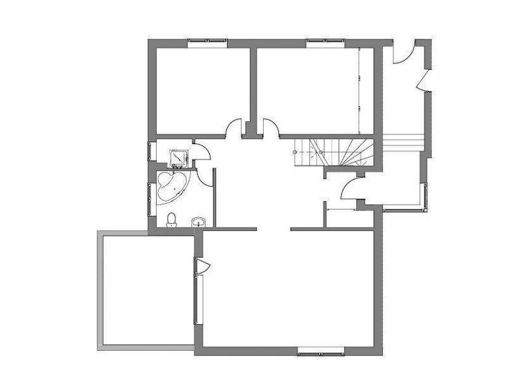 Einfamilienhaus zum Kauf 215.000 € 3 Zimmer 116 m² 1.301 m² Grundstück Bavendorf Thomasburg , Kr Lüneburg 21401