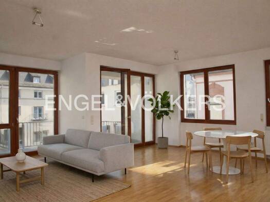Wohnung zum Kauf 895.000 € 4 Zimmer 119,9 m² Neuenheim Heidelberg 69120