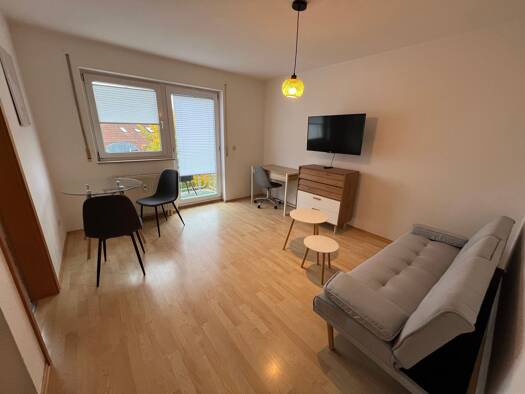 Wohnung zur Miete 445 € 1,5 Zimmer 32 m² 3. Geschoss frei ab 01.02.2027 Aalen Aalen 73434