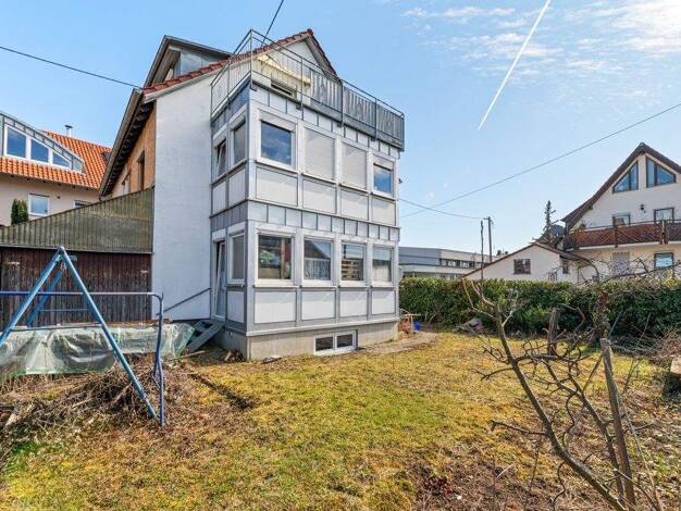 Mehrfamilienhaus zum Kauf 630.000 € 9 Zimmer 211 m² 373 m² Grundstück Bernhausen Filderstadt / Bernhausen 70794