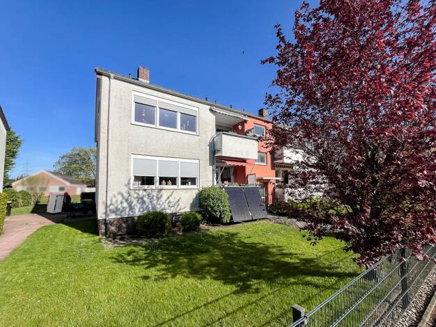 Wohnung zum Kauf 170.000 € 3 Zimmer 83,3 m² 1. Geschoss Hellern Osnabrück 49078