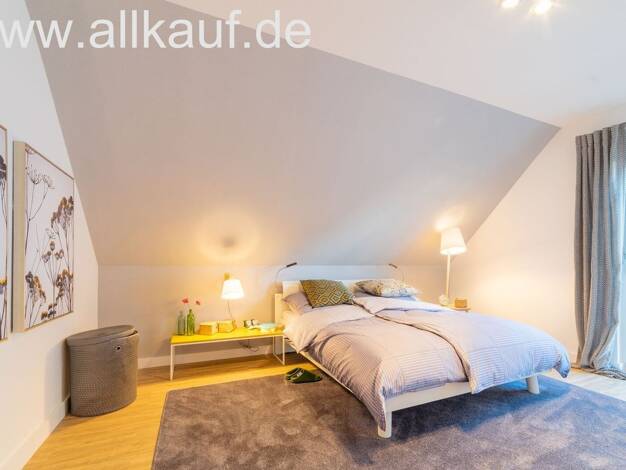 Einfamilienhaus zum Kauf 611.729 € 4 Zimmer 140,3 m² 1.198 m² Grundstück Bruckbergerau Bruckberg 84079