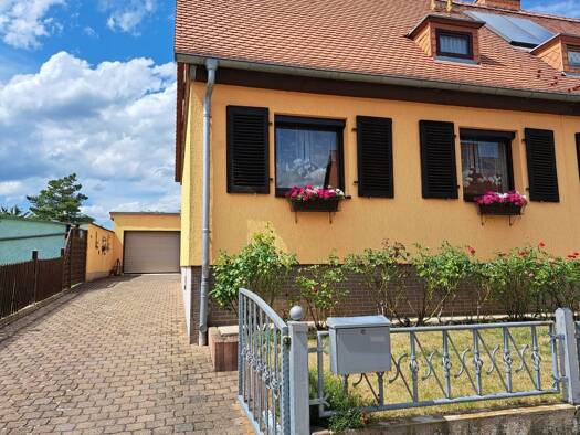 Einfamilienhaus zum Kauf 260.000 € 4 Zimmer 96 m² 456 m² Grundstück Apolda 99510